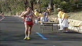 1982 Commonwealth Games Mens 30km Walk