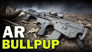 My AR Identifies As A Bullpup... Reap Weaponries Scy Review