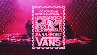 PASS~PORT  VANS