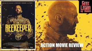 THE BEEKEEPER ( 2024 Jason Statham ) Action Movie Review