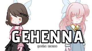 Gehenna l Gacha Meme l Ena & Mizuki l Project Sekai