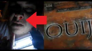  JUEGAN A LA OUIJA Y SALE MAL | PARANORMAL VIDEOS | OUIJA GOES WRONG