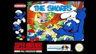 The Smurfs - Game Over (SNES OST)