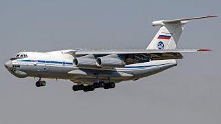 Russian Air Force Ilyushin s