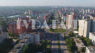 Rostov-on-Don Aerial Footage for licensing worldwide #Rostov #Russia #AerialFootage @TVDATAMEDIA