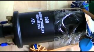 Building a Spark Generator to Assess the David Blaine Electrified Experiment