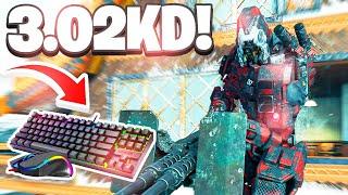 Ablicity vs Keyboard and Mouse Master..  (COD BO4) - Black Ops 4 2022