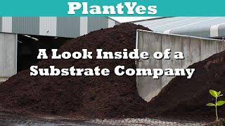 Substrate Company - How is potting soil mixed industrially? 