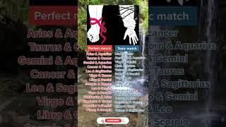 POV: toxic vs healthy relationships for Zodiac signs tiktok #shorts