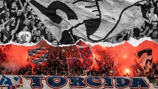 Torcida Split / HNK Hajduk Split - NK Istra 1961 1:1 (13. Kolo SS HNL)