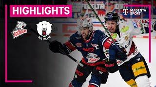 Nürnberg Ice Tigers - Eisbären Berlin | PENNY DEL | MAGENTA SPORT