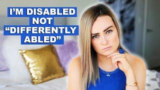 Why I Hate Being Called “Differently Abled”