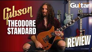 Gibson Theodore Standard | Review | Guitar Interactive Magazine