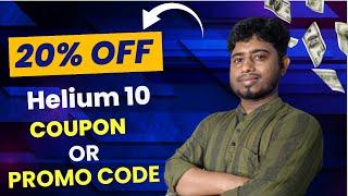 Helium 10 Coupon Code In 2024  EXCLUSIVE Helium 10 Discount, Promo Code and Deals