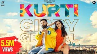 Kurti - Official Video | Gippy Grewal | Jasmine Bhasin  | Jp47 | Mad Mix | Ride With Me