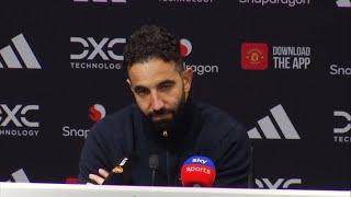 Ruben Amorim press conference Ahead of Wolves Clash | Wolves vs Manchester United