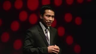 From the Sandwich to the Business | Quang Nguyen | TEDxYouth@CEHS