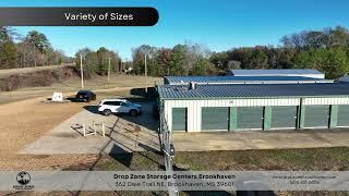 Drop Zone Storage - Brookhaven, MS