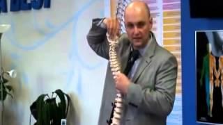 Doctor Alexander Malko about the Treatment of the Spine.