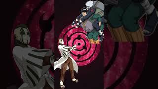 who is strongest (kakashi and guy solo)