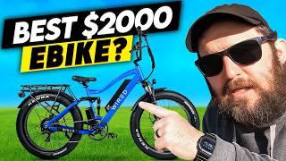 Wired Freedom Review: Is This the Ultimate $2000 Fat Tire Ebike?