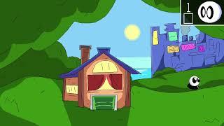 It's called Saving Planet Gloral, whoever changed the name of this game! - VitiS
