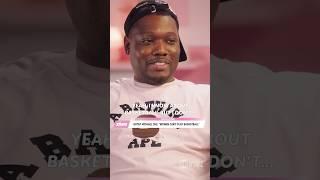 Michael Che thinks there are no dunks in the WNBA. #Ziwe #michaelche #WNBA #comedyshorts