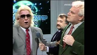 Ric Flair Promo Mid-Atlantic 11/5/88