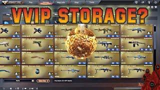 CROSSFIRE 3.0 STORAGE 2021 |CrossFire Philippines| Monarch Zombie V4