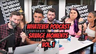 Savage Whatever Podcast Moments | VOL. 1