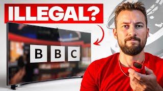 MAJOR illegal IPTV servers shut down - UK Citizen Harassed over tv license