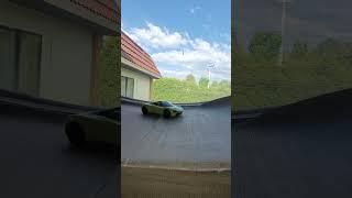 McLaren 720s Spider in a Window #shorts