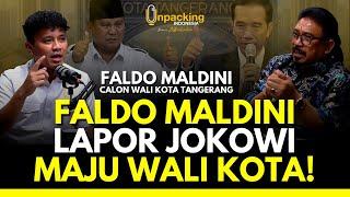 Prabowo dan Kaesang Dukung Faldo Maju Wali Kota! : FALDO MALDINI