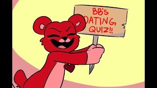 The Smiling Critters - ️ BB's Dating Quiz ️ (Gravity Falls - Mabel's  Guide To Dating)