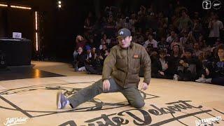 Popping Final - Juste Debout Gold 2023 - Ness vs MT Pop
