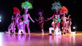 Brazilian Samba Dance: The Bohemian Samba Life with Malandros and Sambistas