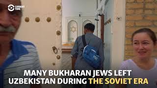 Uzbekistan's Remaining Bukharan Jews Hold Tight To Traditions