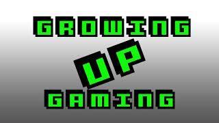 Growing Up Gaming Episode 88: Xander Skullion