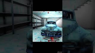 Coldest Granny Death Ending | Granny 1.8 #shorts
