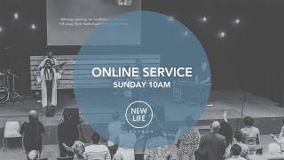 New Life Croydon - Online Service - 05/01/2025