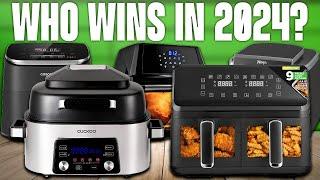 TOP 5 Best Air Fryers of 2024