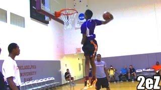 Chicago's Victor Law Hoops Like Iman Shumpert (Northwestern Bound)