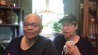 Have you been OUTED by someone else? LIVE! Coffee with the Rainbow Grannies!