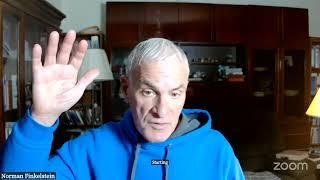 Prof. Norman Finkelstein on the Gaza genocide