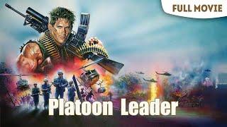 Platoon Leader | English Full Movie | War Drama