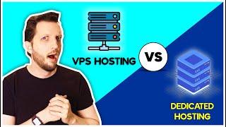 VPS Hosting vs Dedicated Hosting Comparison