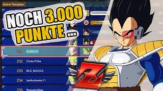 TOP 100 mit Scouter Vegeta möglich?! | ZP KAMPF | Dragon Ball Sparking Zero