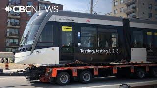 June 1st 'earliest possible date' for Eglinton Crosstown opening: TTC chair