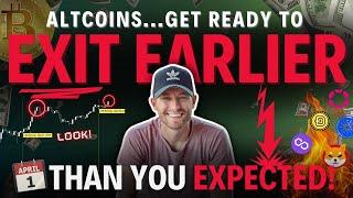 Some Will Exit Altcoins WAY Too Late Leaving Millions Left Behind (Bull Run NOT Over Yet)