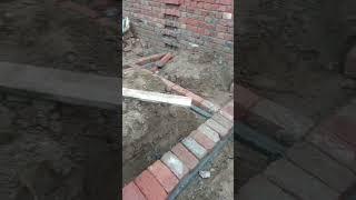 new building starting bhatti#architecture #building #youtubeshorts#viral